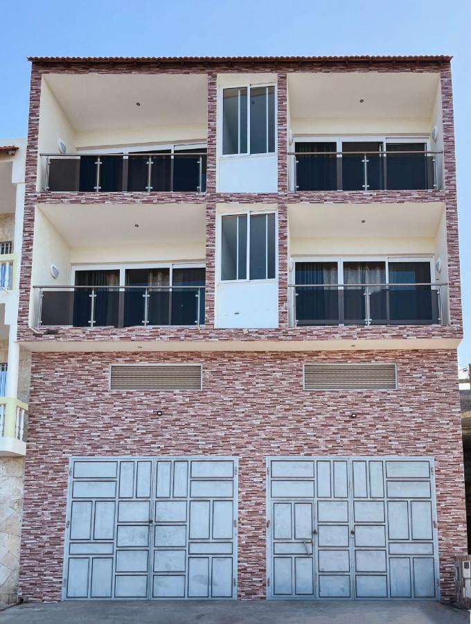 Cruzeiro Guest House Sao Filipe Εξωτερικό φωτογραφία