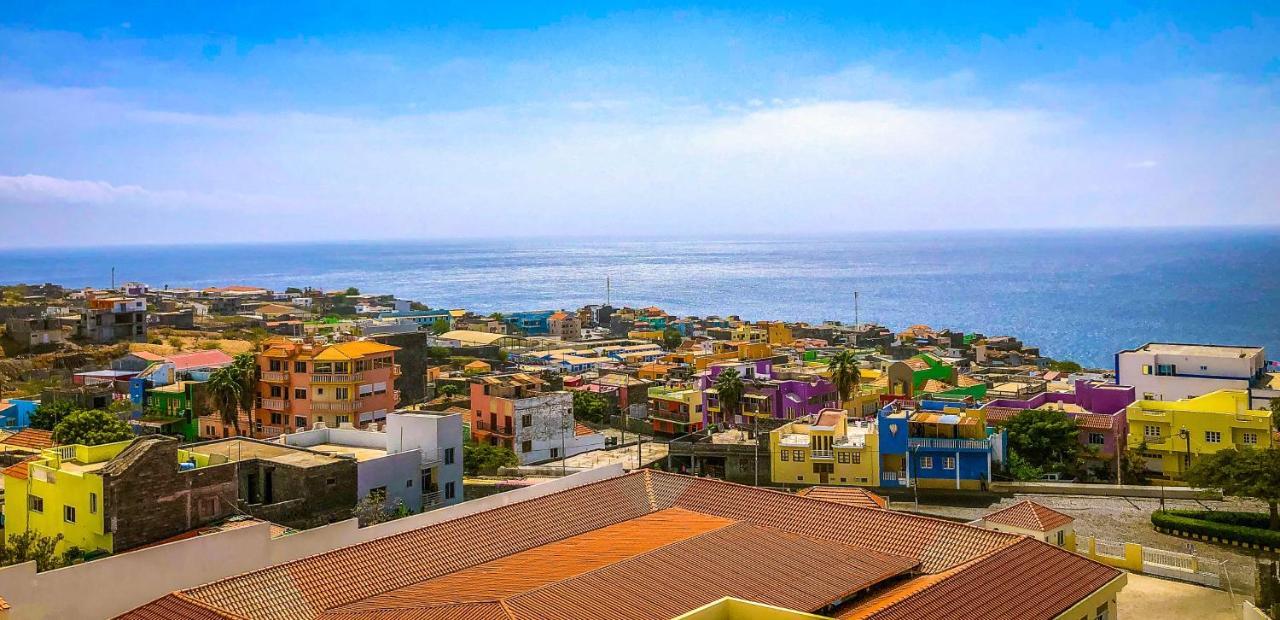 Cruzeiro Guest House Sao Filipe Εξωτερικό φωτογραφία