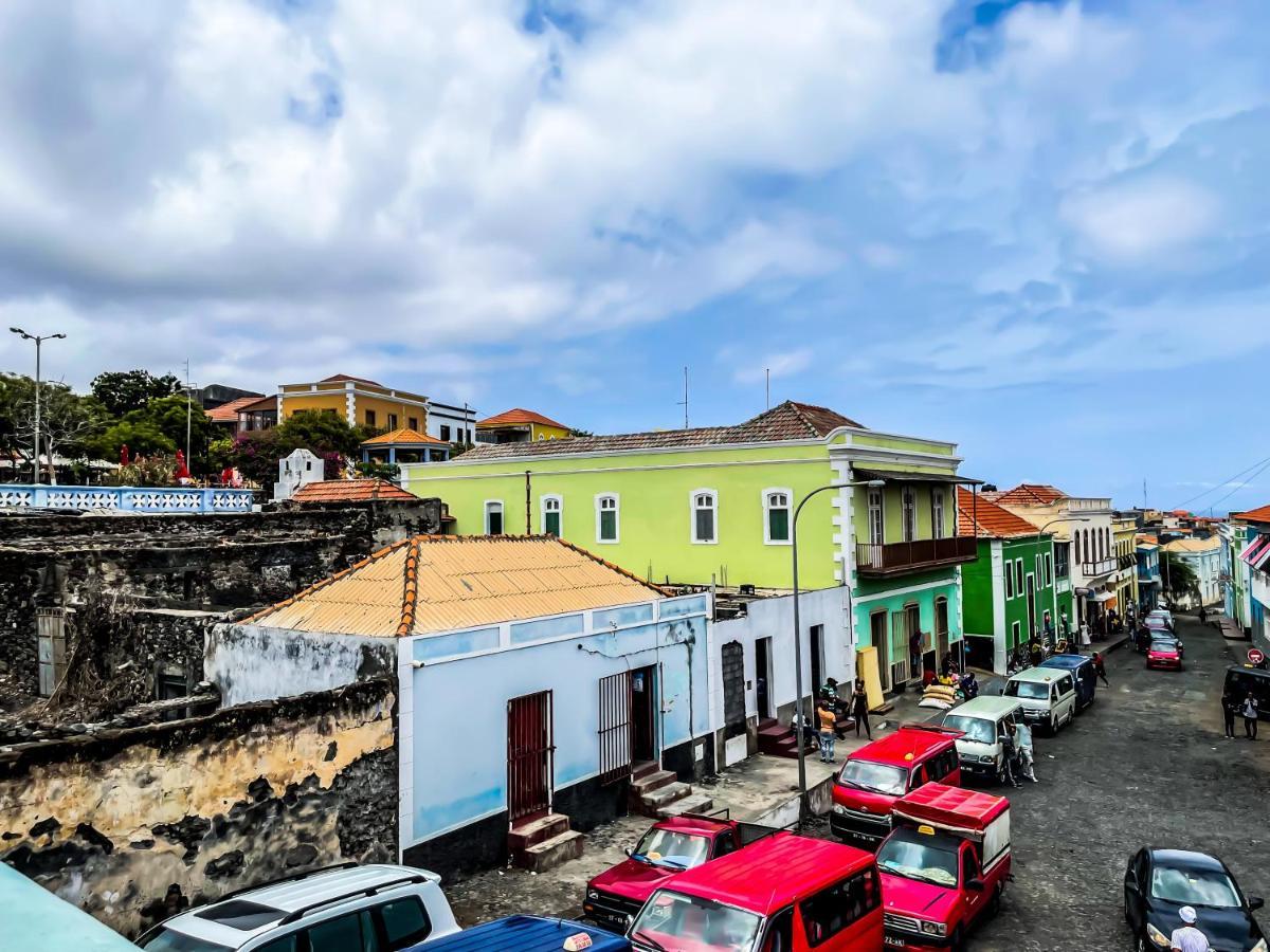 Cruzeiro Guest House Sao Filipe Εξωτερικό φωτογραφία