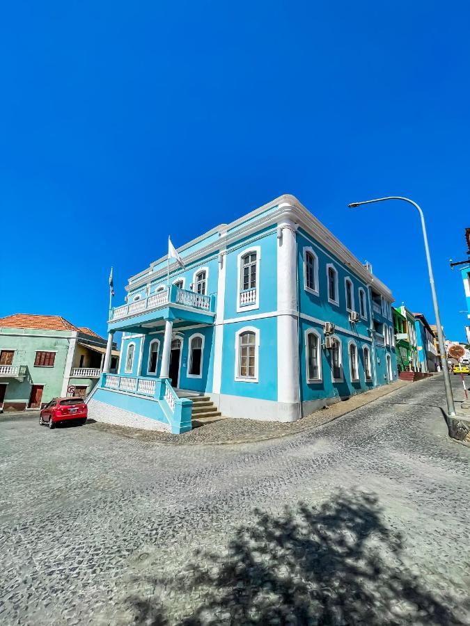Cruzeiro Guest House Sao Filipe Εξωτερικό φωτογραφία