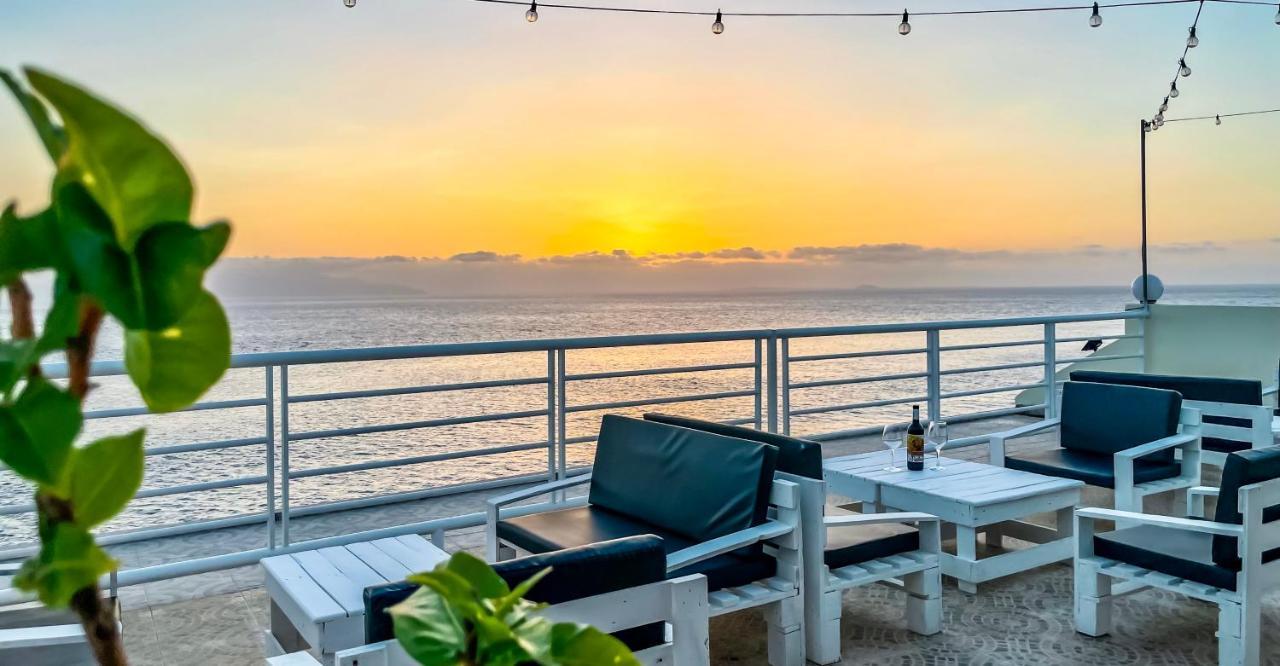 Cruzeiro Guest House Sao Filipe Εξωτερικό φωτογραφία