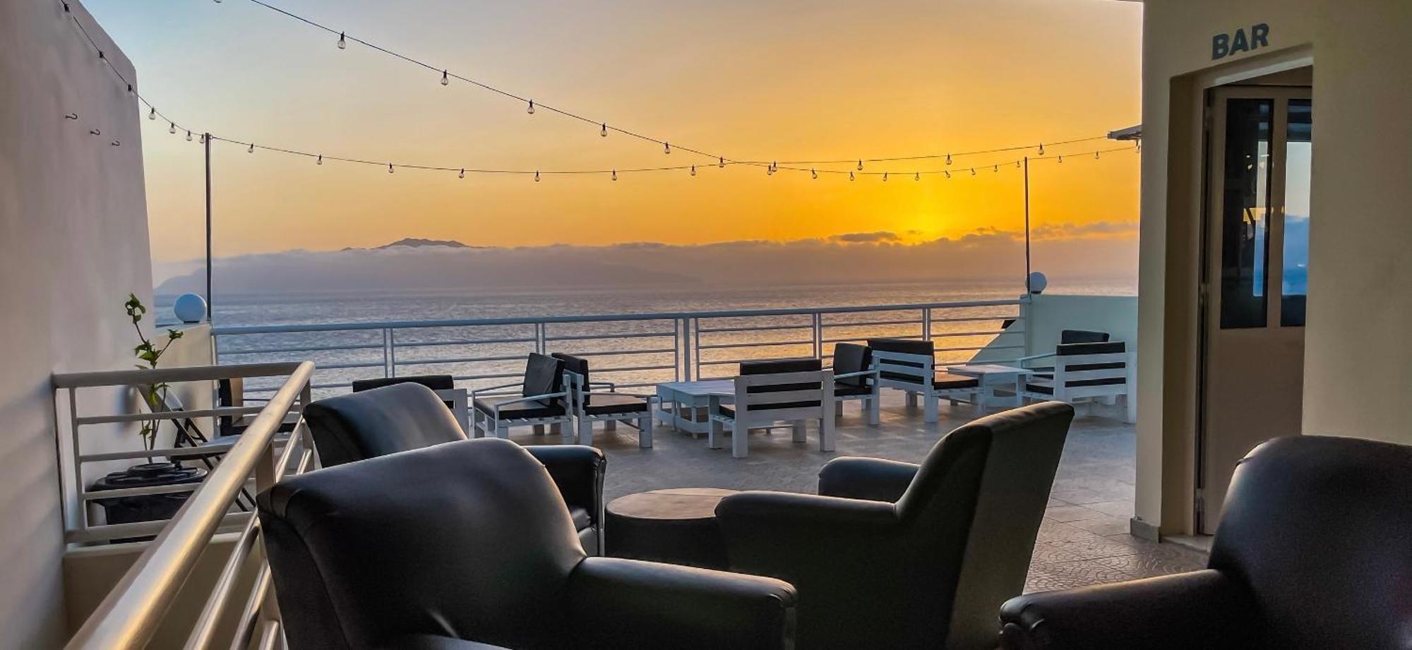 Cruzeiro Guest House Sao Filipe Εξωτερικό φωτογραφία